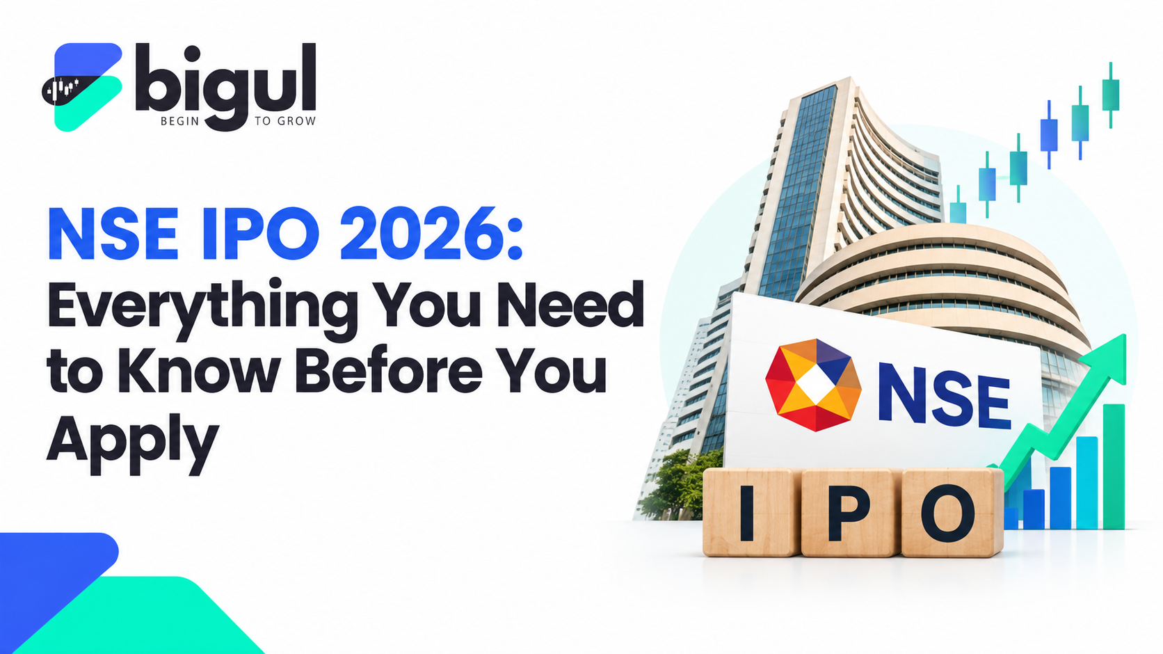 NSE IPO 2026 details showing price band, issue size, key dates, financials and risks